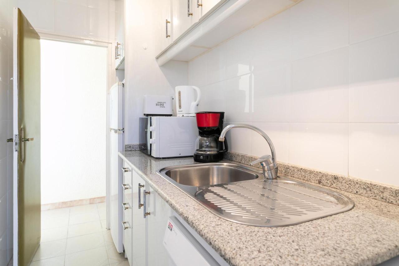 Esmeralda 1 Benidorm Zewnętrze zdjęcie