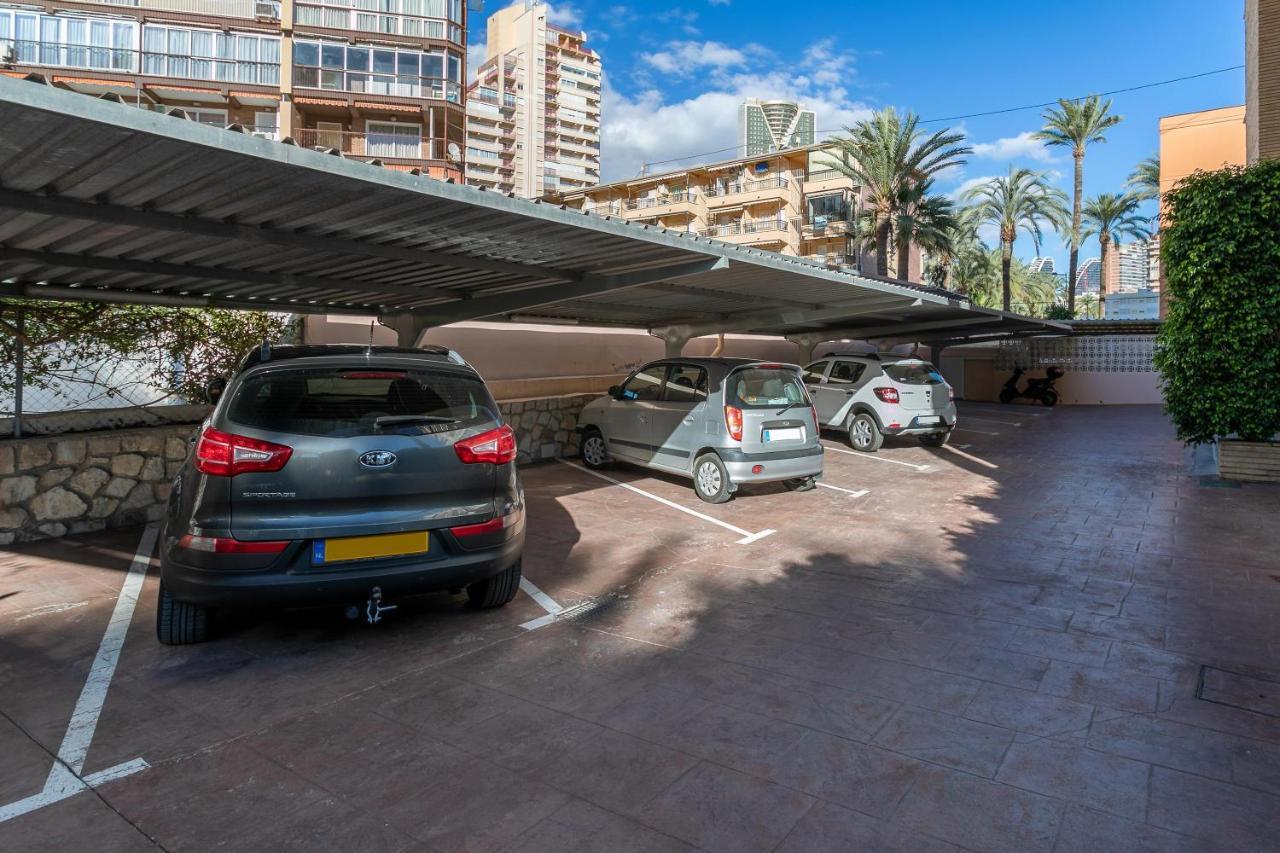 Esmeralda 1 Benidorm Zewnętrze zdjęcie