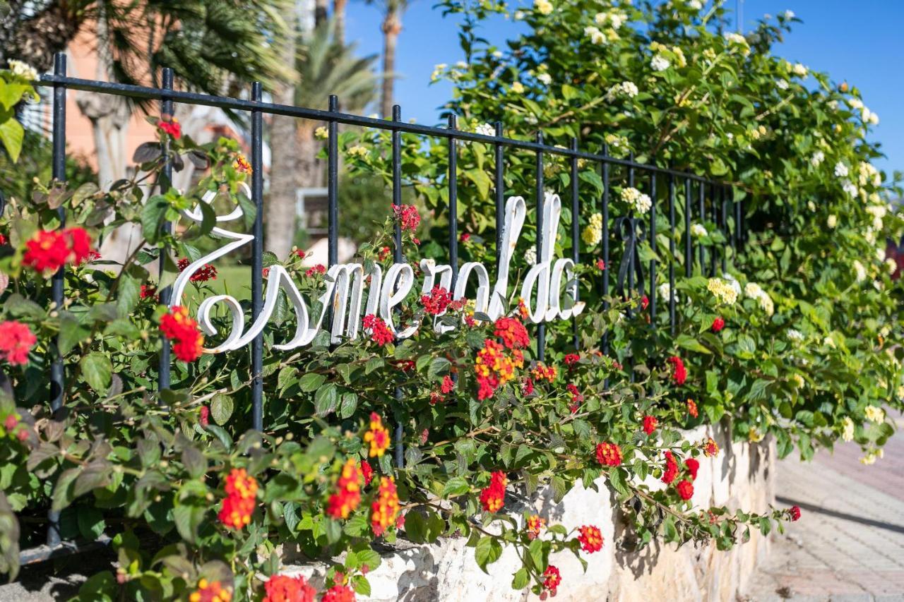 Esmeralda 1 Benidorm Zewnętrze zdjęcie